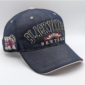 New York Black Yankees Hat Est 1931 NLBM Hat Cap Negro League Baseball Vintage